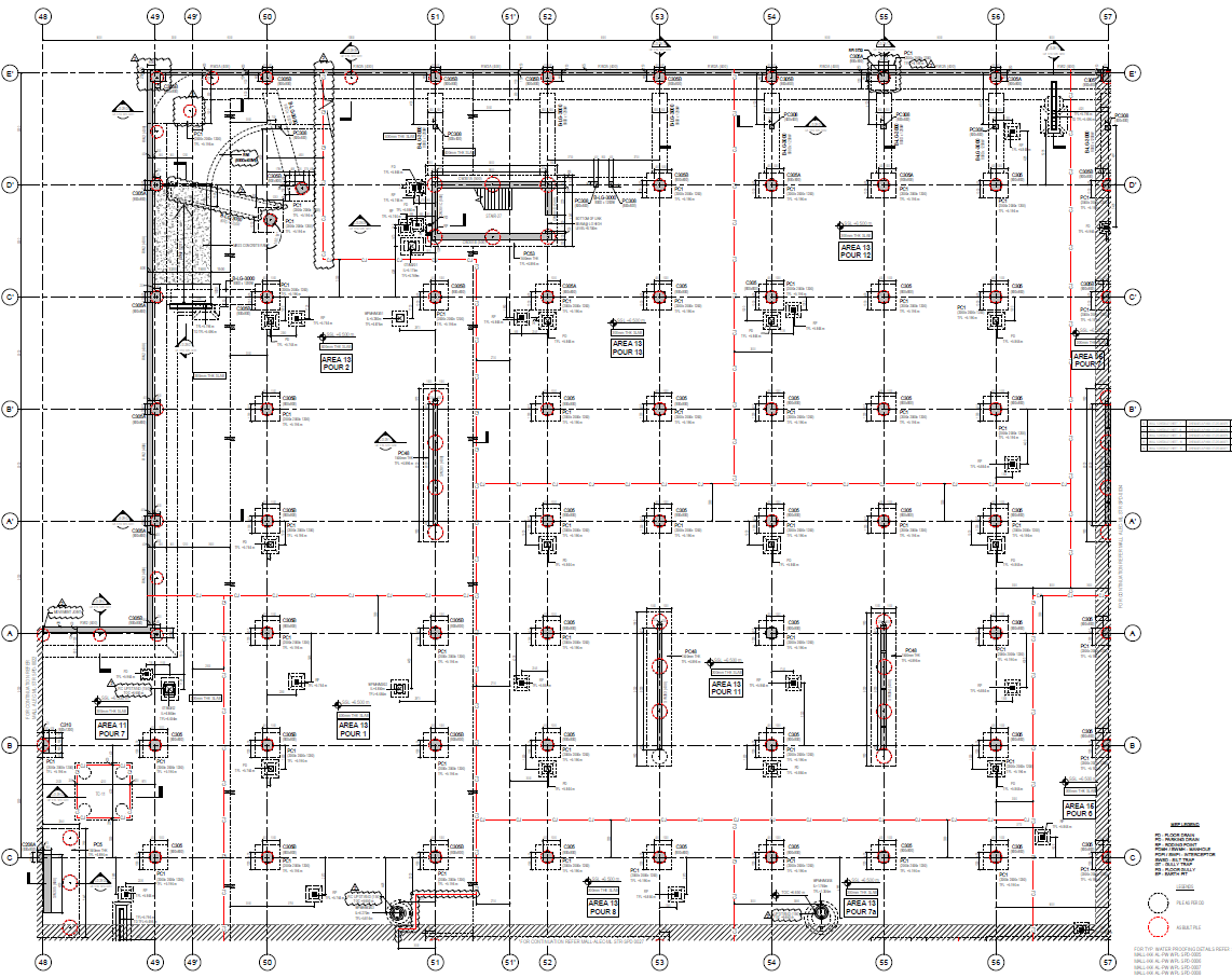 Shop Drawing Services